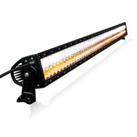 AURORA – barre lumineuse Led ambre pour voitures, 3 couleurs, 10 pouces, tout-terrain