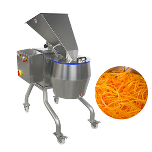 Fabrika için 2023 ticari patates dilimleme makinesi büyük otomatik kök sebze meyve çip dilimleme parçalama - Product Image 4