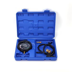 Vacuum Gauge Pressure Kit Analog Car <b>Diagnostic</b> <b>Tool</b> Intake Manifold Testing Automotive Maintenance Equipment - Product Image 4