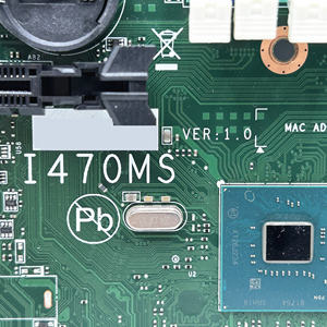 Original para ThinkCentre M70t M70s Desktop Placa Mãe I470MS 5B20U54160 DDR4 H470 Mainboard 100% Testado - Product Image 4
