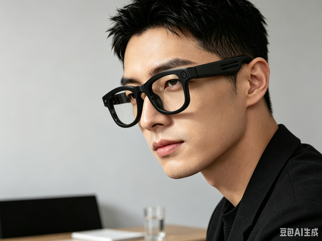 AI Translation Eyewear with Voice Control Bluetooth Calls Photo Capture Video Recording Smart Wearable Technology