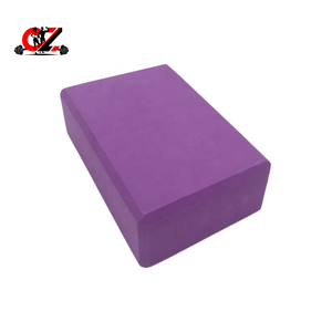 Set de Accesorios de Yoga Ecológicos Antideslizantes de EVA de Alta Densidad, Bloque de Pilates, Correa de Yoga, Entrenamiento Minimalista para Gimnasio en Casa - Product Image 3