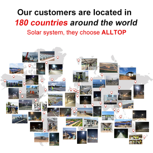 ALLTOP Đa Chức Năng Đầu Ra Off Grid Panel Năng Lượng Mặt Trời Trang Chủ Tiết Kiệm Năng Lượng Năng Lượng Mặt Trời Hệ Thống Năng Lượng - Product Image 4