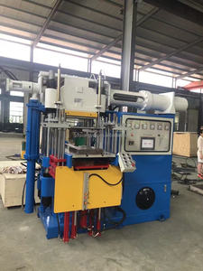 Machine de moulage par injection et compression de caoutchouc/Machine de moulage par transfert de caoutchouc/Machine de presse à injection de caoutchouc - Product Image 2