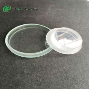 Service de fabrication sur mesure de verre aluminosilicate solide, découpe CNC/laser, polissage de pointe, anti-traces de doigts, dureté de surface 9H - Product Image 3