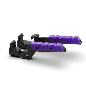 Pour <span class=keywords><strong>690</strong></span> <span class=keywords><strong>Enduro</strong></span> / <span class=keywords><strong>Enduro</strong></span> R 2008 - <span class=keywords><strong>2022</strong></span> moto aluminium 110 - 165mm passager réglable repose-pieds Extensions accessoires partie - Product Image 5