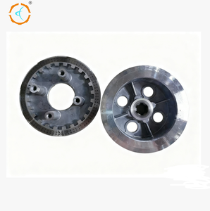 Accesorios para Motocicletas, Juego de Plato de Presión/Conjunto de Cubo de Embrague para Motocicleta <span class=keywords><strong>V100</strong></span>, Fábrica de Chongqing - Product Image 6
