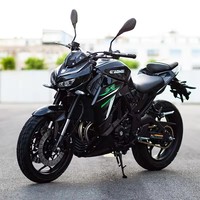 Nouveau Superbike Rétro à Essence de Course 250cc, Vitesse et Sécurité Maximales, en Promotion au Prix le Plus Bas