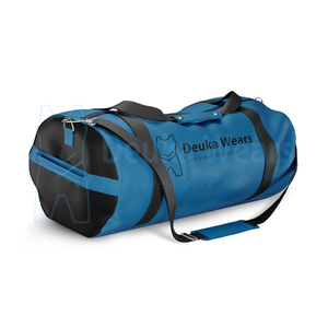 Sacs de sport en polyester personnalisés OEM de haute qualité avec compartiment à chaussures et poche pour accessoires, fermeture éclair durable, unisexe - Product Image 2