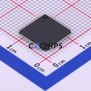 DSPIC33FJ64GP706-I/PT TQFP-64(10x10) ชิปวงจรรวมใหม่-ดั้งเดิมตัวประมวลผลสัญญาณดิจิตอล (DSP/DSC) - Product Image 2