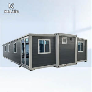 Kolida Modern Avustralya Tarzı Açılır Kapanır Çift Kanatlı Modül (Vahşi Doğa Kampçılığı İçin) - Product Image 1