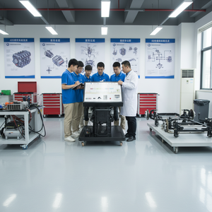 Tableau de formation ABS/ASR pour système de freinage ABS automobile - Product Image 6