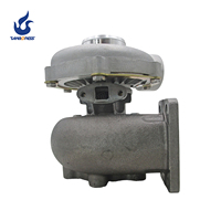 Kit turbo complet pour Daewoo (D.H.) Moteur industriel et marin D1146T 466721-0005, 65091007148