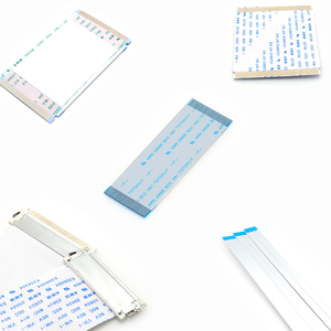 Cable Plano Flexible FFC Awm 20624 80c 60v Vw-1 de 0.5mm de Paso, 20 Pines, 120mm de Longitud para <span class=keywords><strong>JBL</strong></span> <span class=keywords><strong>Party</strong></span> Box300 - Product Image 6