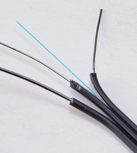 LSZH Outdoor Dual Purpose 1 <span class=keywords><strong>2</strong></span> 4-adriges FTTH-Glasfaser kabel - Product Image 6