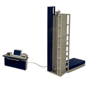 Shelok Actual Gauge Method Level Gauge Calibration Equipment with Precision Scale and Automated Control System