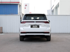 โรงงานขายส่งรถยนต์ไฟฟ้า AION i60 รุ่นปี 2026 ระยะทางวิ่งไกล SUV 5 ที่นั่ง พลังงานใหม่ - Product Image 3