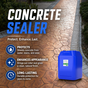 Minida Color Enhancer, Scellant <span class=keywords><strong>pour</strong></span> Béton, Haute Résistance à l'Usure, Protecteur de Sol Estampé - Product Image 1