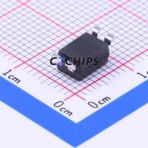 KAQY212A Solid State Relay (MOS Output) SMD-4P Relay SPST-NO (1 Form A) 5mA 1.5V 60V - Product Image 2