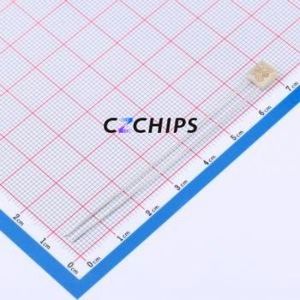 K16 Thermal Cutoff (TCO) Through hole <b>Component</b> (THT),P=3.7mm <b>Fuse</b> 2A 250V 160℃ 135 - Product Image 1
