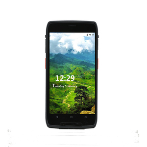 เครื่องอ่านบาร์โค้ด PDA รุ่น Unimes U82 รองรับ Wifi และบาร์โค้ด 2 มิติ - Product Image 5