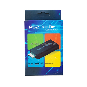 Bộ chuyển đổi HD với cáp nguồn USB cho tay cầm P2 <span class=keywords><strong>PS2</strong></span>, bộ chuyển đổi 3.5mm, cổng AV cho tay cầm <span class=keywords><strong>PS2</strong></span>, bộ chuyển đổi cho máy chơi game <span class=keywords><strong>PS2</strong></span> - Product Image 2