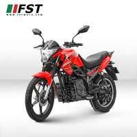 Nouvelle Moto Électrique de Tourisme FST BRAND FLY Modèle 2026, Vente Directe Fabricant, 2000W 72V35AH Lithium Amovible, Vitesse Maximale 80km/h