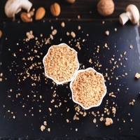 Ail croustillant frit lyophilisé de qualité export certifié biologique |   Ail naturel pour la cuisine asiatique, destiné aux distributeurs