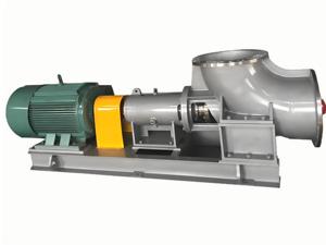 Fjx loại bơm tuần hoàn CƯỠNG BỨC bơm dòng chảy hướng trục lớn với tính năng chống ăn mòn bằng thép không gỉ - Product Image 2