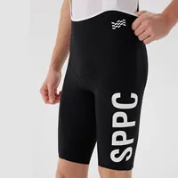 SPPC Matic 2026 BARU Celana Bib Pria PRO RACE Ringan Cepat Kering dan Bahan Bernapas Dengan Bantalan Spons Berdensitas Tinggi 200kg M3