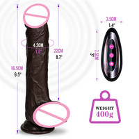 9 Vibration Riesige Schub dildo Silikon Penis Adult Toys Weibliche Heizung Rotierende Realistische Vibrations dildo maschine für Frauen