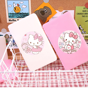 500 Cute <strong>Hello</strong> <strong>Kitty</strong> Holographic Decorative <strong>Sheets</strong> Per Roll Oil Proof &amp; Durable for Girls' Handbooks Stationery &amp; Kids' Crafts - Product Image 5