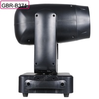 Nuevo Producto: Luz Móvil de Haz Superpotente Sharpy de 371W con 14 Colores, 13 Gobos, Control DMX512, IP33, Luz Diurna de 6000K