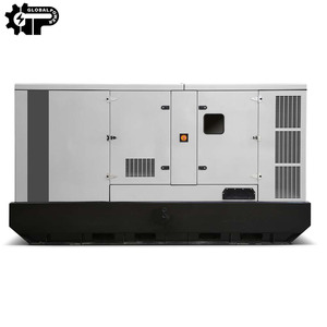 Cummins weichai ISUZU bền ba pha Máy phát điện diesel đặt 30Kw đến 1000kw khác nhau, 80kva đến 1000kw cho phát điện - Product Image 2