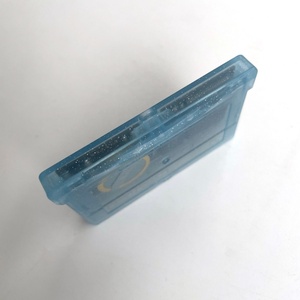 Nouvelle Cartouche Flash de Sauvegarde 32 Mo 1 Mbit de Haute Qualité Sans Marque avec RTC pour SP, Boîtier de Protection Transparent en ABS - Product Image 3