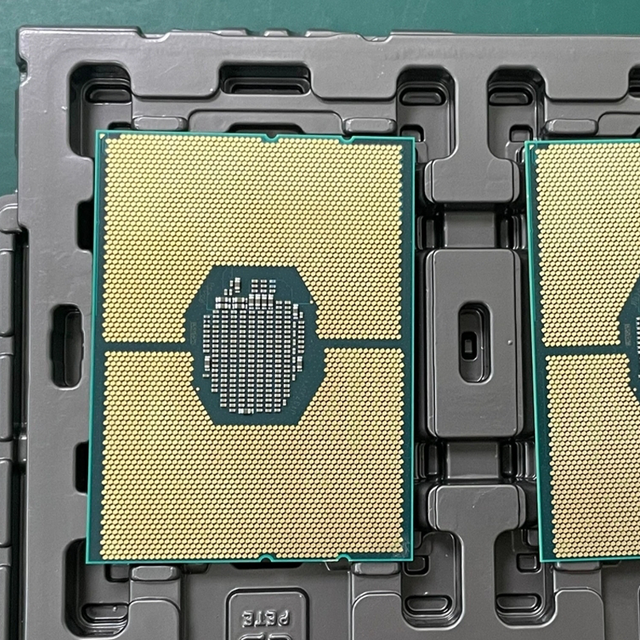 New/Used for Xeon E5-2640 V4 10-Core 2.4GHz 90W TDP Computer Server Processor CPU