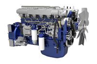 Hot Sale Weichai Engine Assembly WP7 Truck Diesel Engine Assembly for Sinotruk Howo Shacman