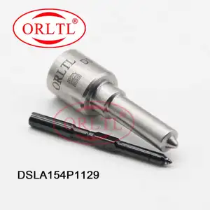 ORLTL-boquilla de pulverización de alta presión para motor diésel, DSLA154P1129, DSLA 154 P 1129, para inyección