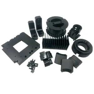 Factory Wholesale Parts Cnc Turning Service For Machining Prototype
