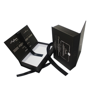 Caja de Regalo de Lujo al por Mayor con Bandeja de Esponja para Pelucas, Ropa, Zapatos, Juguetes, Prendas, Caja Sorpresa, Caja de Regalo para Novia, Cosméticos - Product Image 4