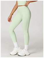 Leggings de yoga grande taille pour femmes, séchage rapide, effet push-up, pour le sport, la gym, le fitness, et leggings de jogging personnalisés