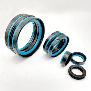 ซีลน้ำมันทรงกลมไฮดรอลิกอุตสาหกรรมสำหรับ UNS UHS EU kdas DHS ทนน้ำมัน NBR/FKM/PU/PTFE ซีล - Product Image 3