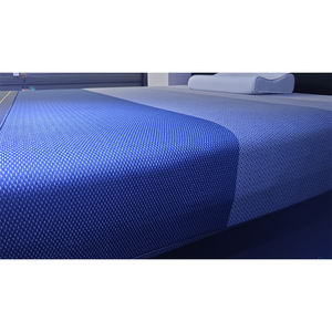 Fabrika fiyat toptan doğal bitki lifleri 3D nefes katman kral yatak konfor yaylı şilte - Product Image 4