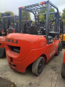 รถยกดีเซล 5 ตัน รุ่น CPCD50 ประสิทธิภาพเยี่ยม ผลิตในจีน รถยกไฮดรอลิก - Product Image 5