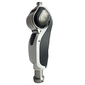 Articulación de rodilla de alta calidad, piezas de pierna protésica hidráulica de un solo eje, aleación de titanio impermeable AK <span class=keywords><strong>para</strong></span> uso hospitalario - Product Image 2