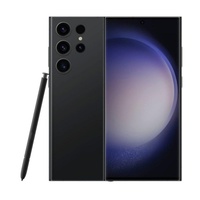 Venta al por Mayor de Teléfono Inteligente S24 ULTRA LTE LED Original, 5G, 16GB, Android 13 con Soporte en Inglés, Pantalla de 6.9 Pulgadas