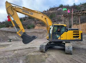 China Venta caliente E6275H 27Ton Excavadora sobre orugas Excavadora hidráulica de alta eficiencia para la venta - Product Image 4