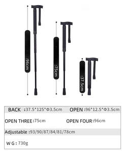 Nouvelle <span class=keywords><strong>bâton</strong></span> <span class=keywords><strong>de</strong></span> <span class=keywords><strong>défense</strong></span> réglable, bâtons <span class=keywords><strong>de</strong></span> randonnée rétractables, canne <span class=keywords><strong>de</strong></span> sécurité, <span class=keywords><strong>bâton</strong></span> <span class=keywords><strong>de</strong></span> <span class=keywords><strong>défense</strong></span> extensible, bâtons <span class=keywords><strong>de</strong></span> <span class=keywords><strong>défense</strong></span> - Product Image 3