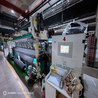 Machines à tricoter warp usagées HKS3-M-218-E28