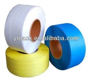 สายรัดพลาสติกยี่ห้อ Yalanpack สำหรับปิดผนึกกล่อง ทำจากวัสดุ PP - Product Image 2